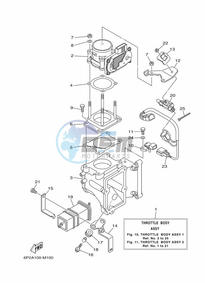 THROTTLE-BODY