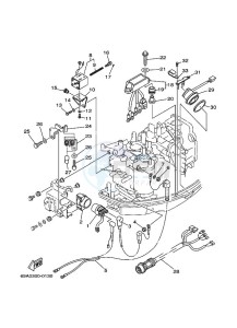 F15AEHPL drawing ELECTRICAL-2