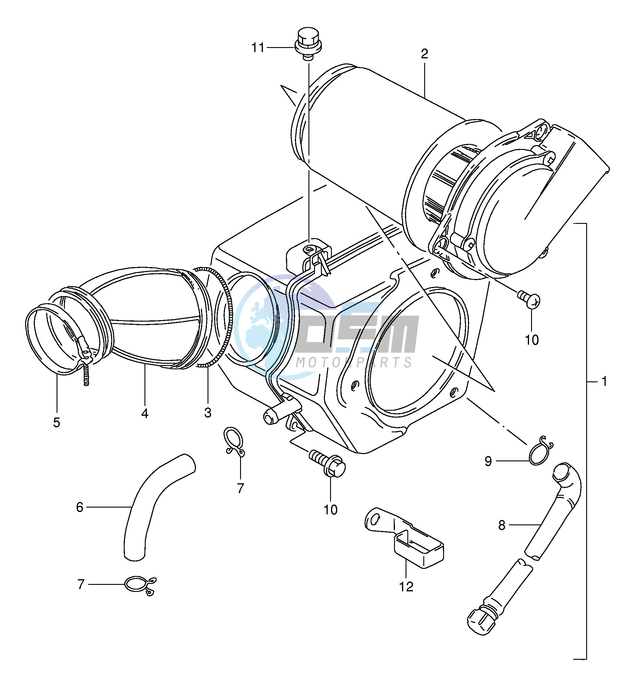 AIR CLEANER