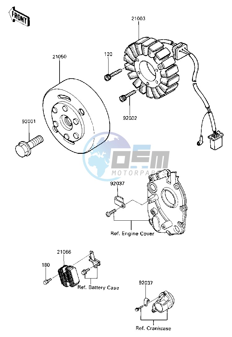 GENERATOR_REGULATOR