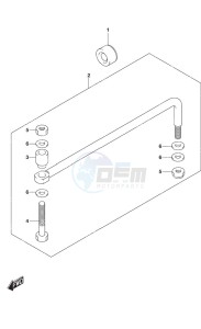 DF 50A drawing Drag Link