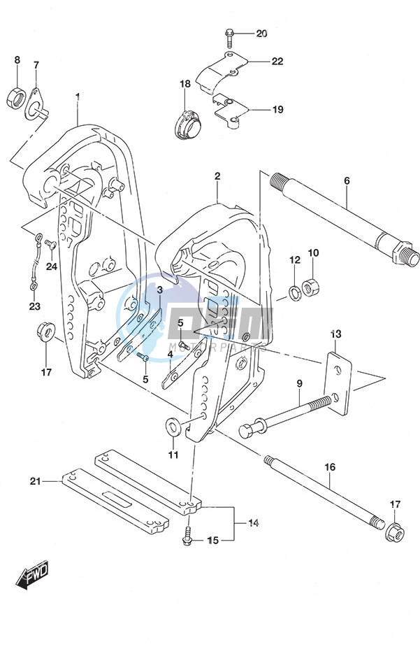 Clamp Bracket