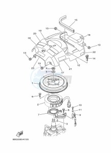 F30BEHDL drawing GENERATOR