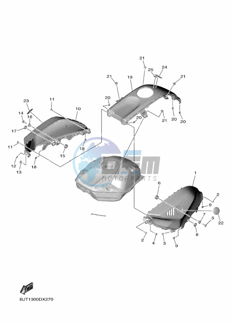 FUEL TANK 2