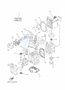 FT8GEPL drawing REPAIR-KIT-1