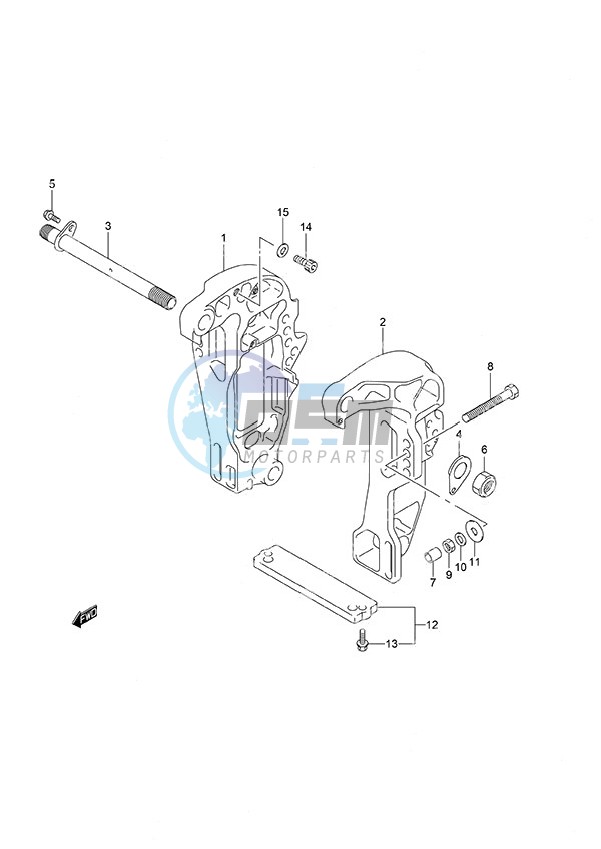 Clamp Bracket