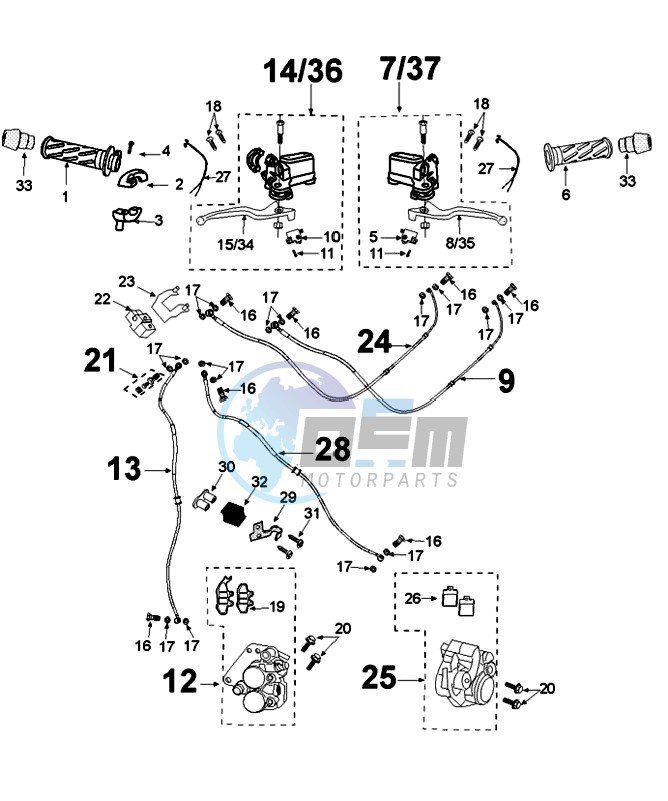 BRAKING SYSTEM