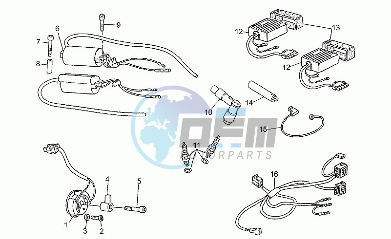 Ignition unit II