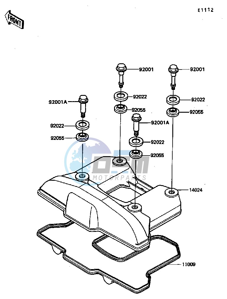 CYLINDER HEAD COVER