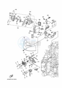 F350NCC-2019 drawing ELECTRICAL-2