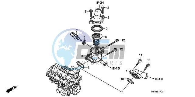 THERMOSTAT