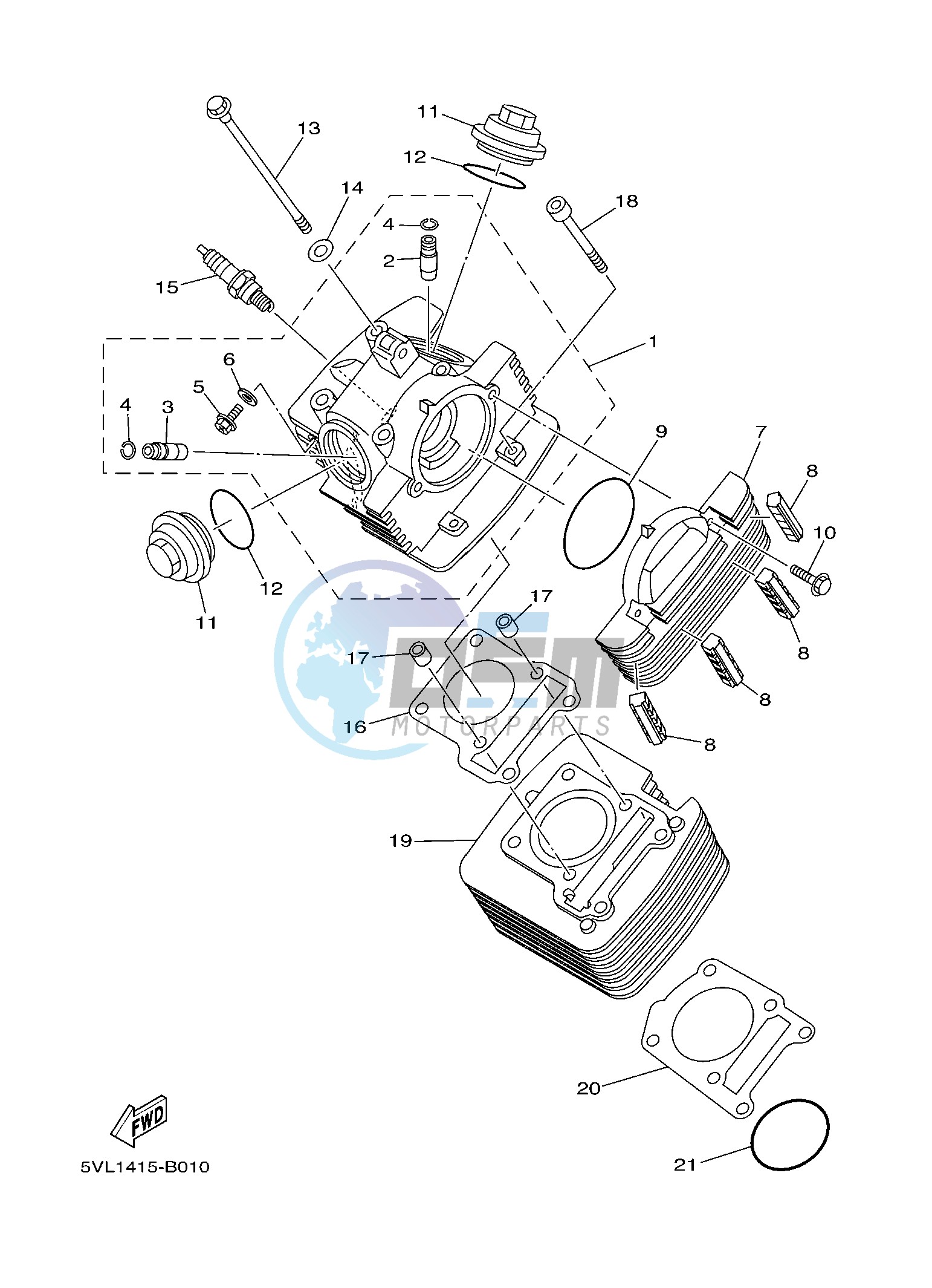 CYLINDER