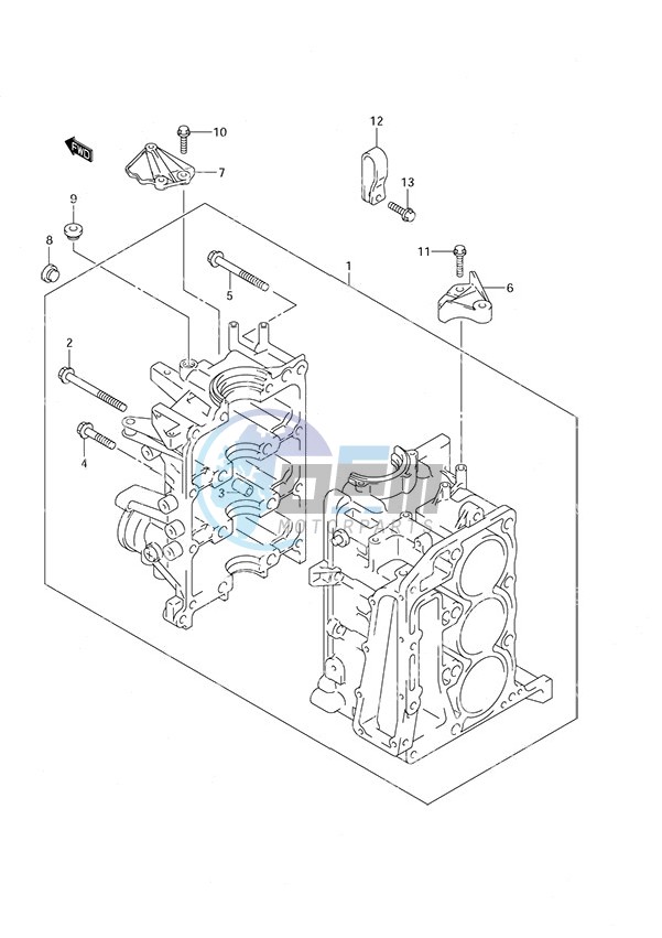 Cylinder Block