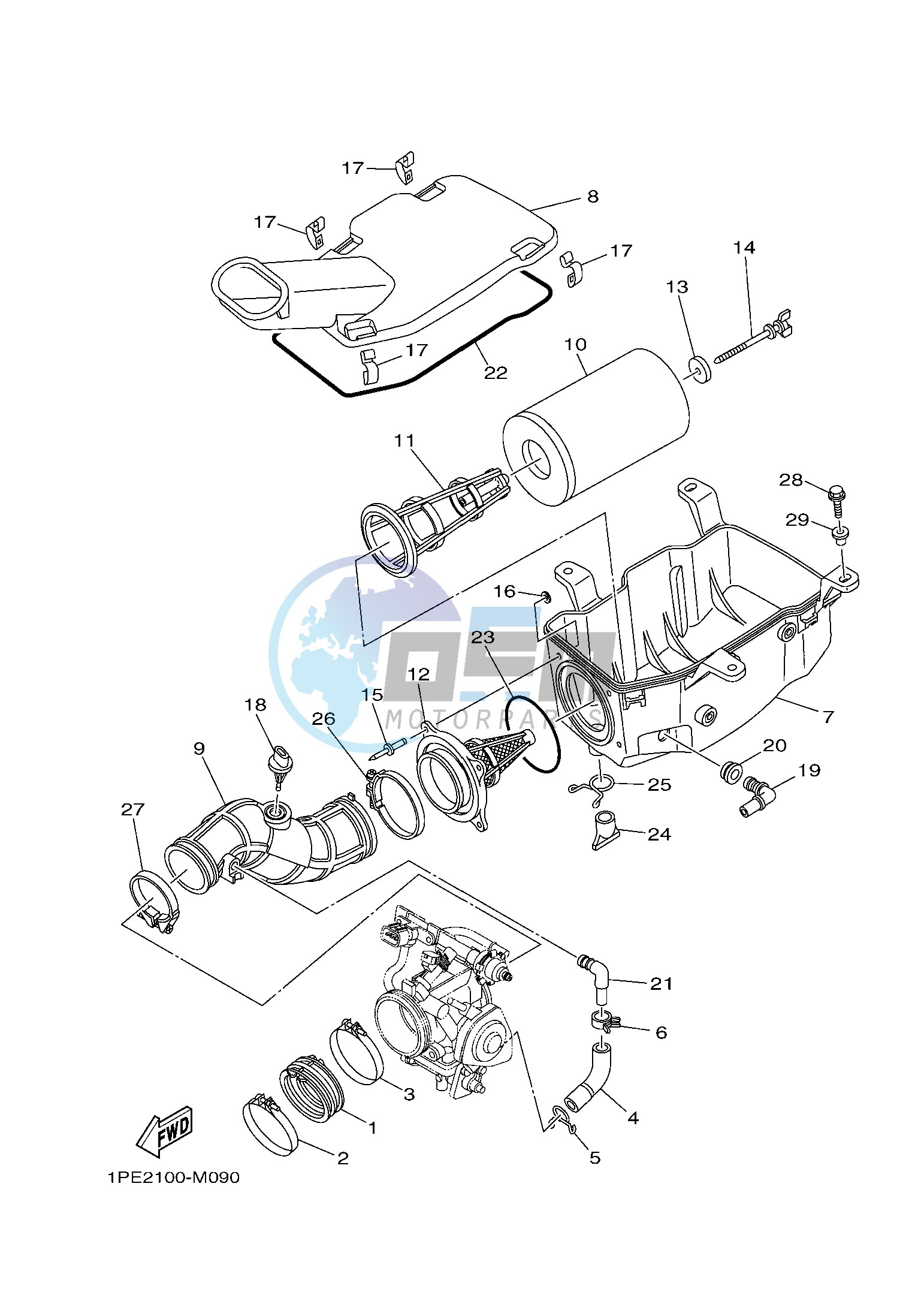 INTAKE