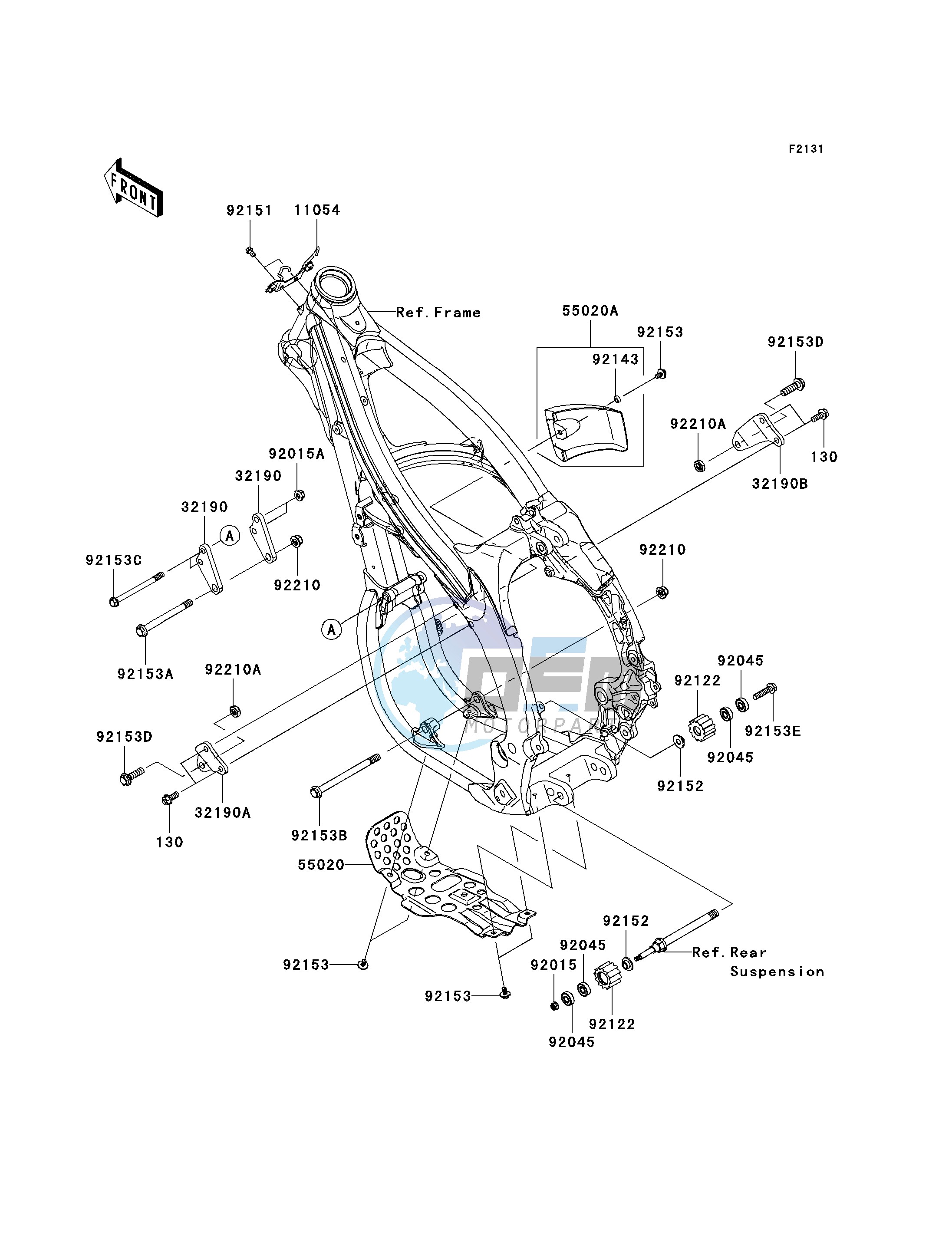 FRAME FITTINGS