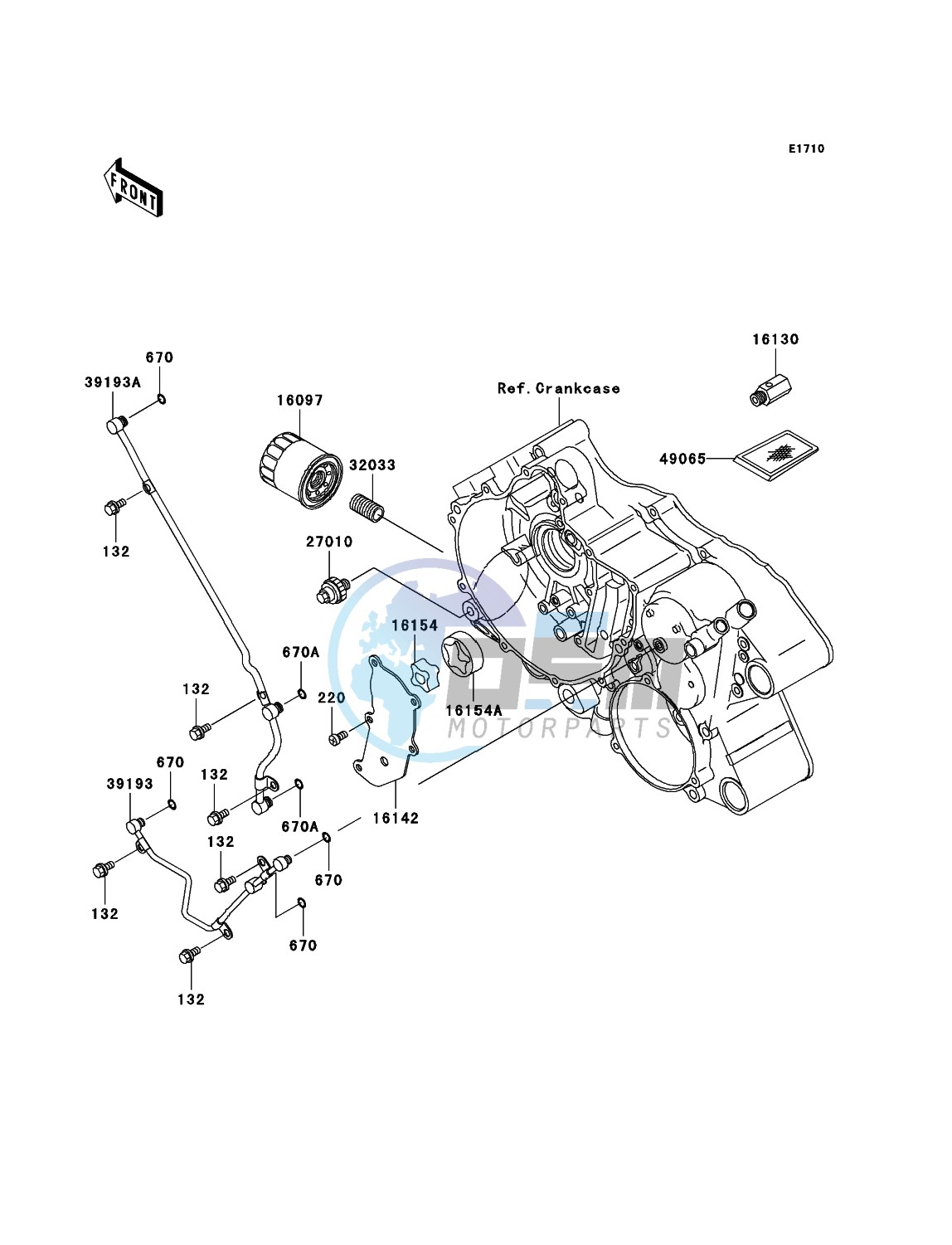 Oil Pump/Oil Filter