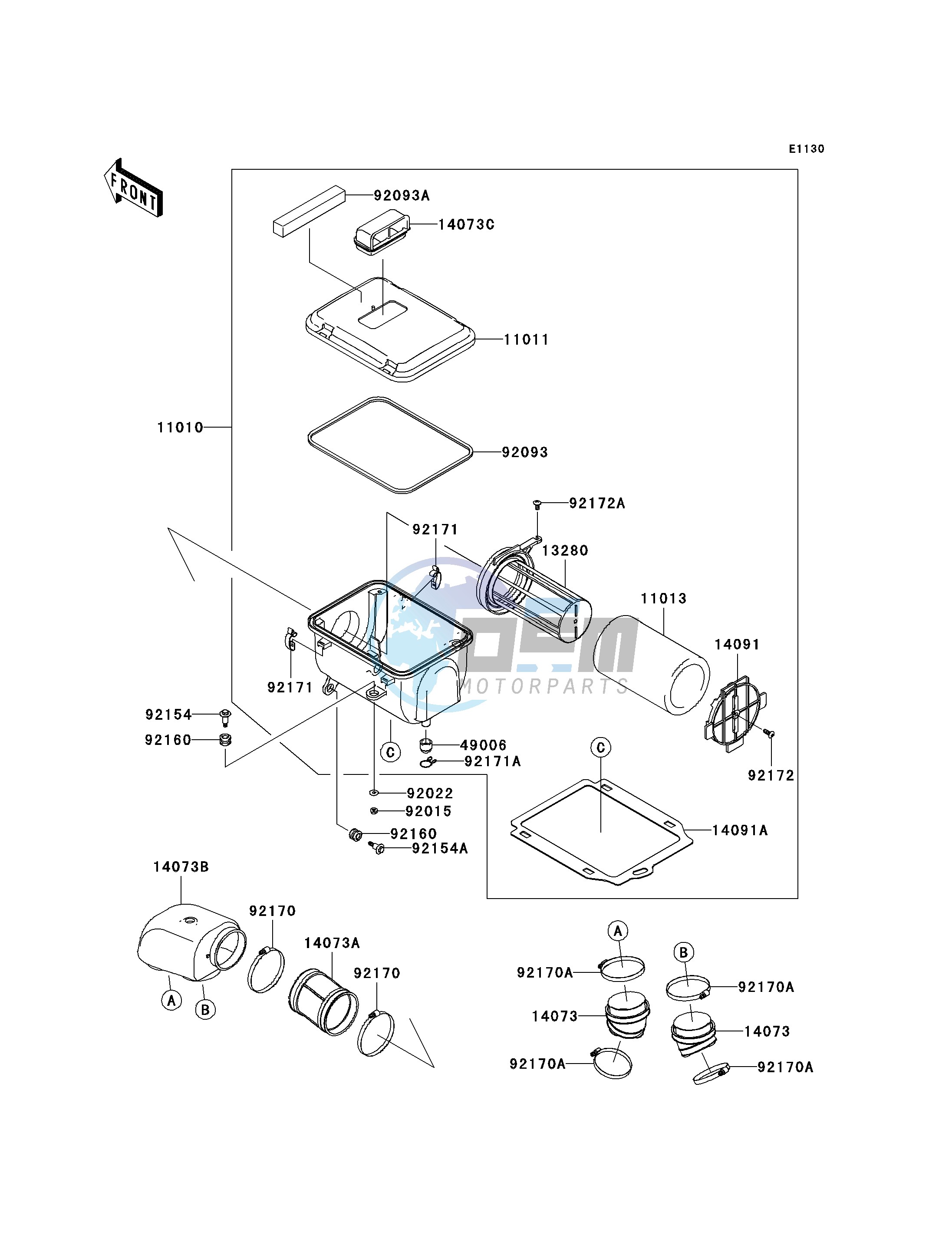 AIR CLEANER