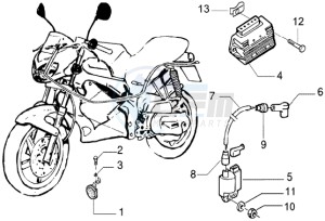 DNA 50 m.y. 2005 drawing Electrical device