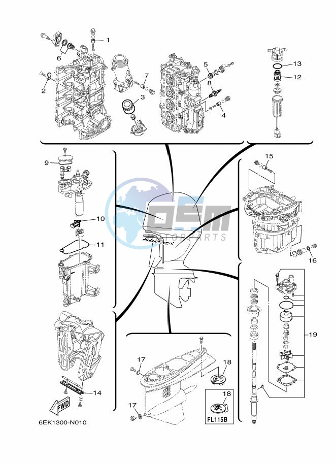 MAINTENANCE-PARTS