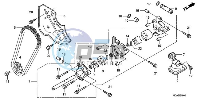 OIL PUMP