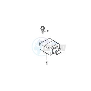 FIGHT 3 A ICE BLADE drawing ELECTRONIC PART