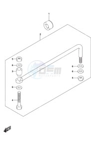 DF 50A drawing Drag Link