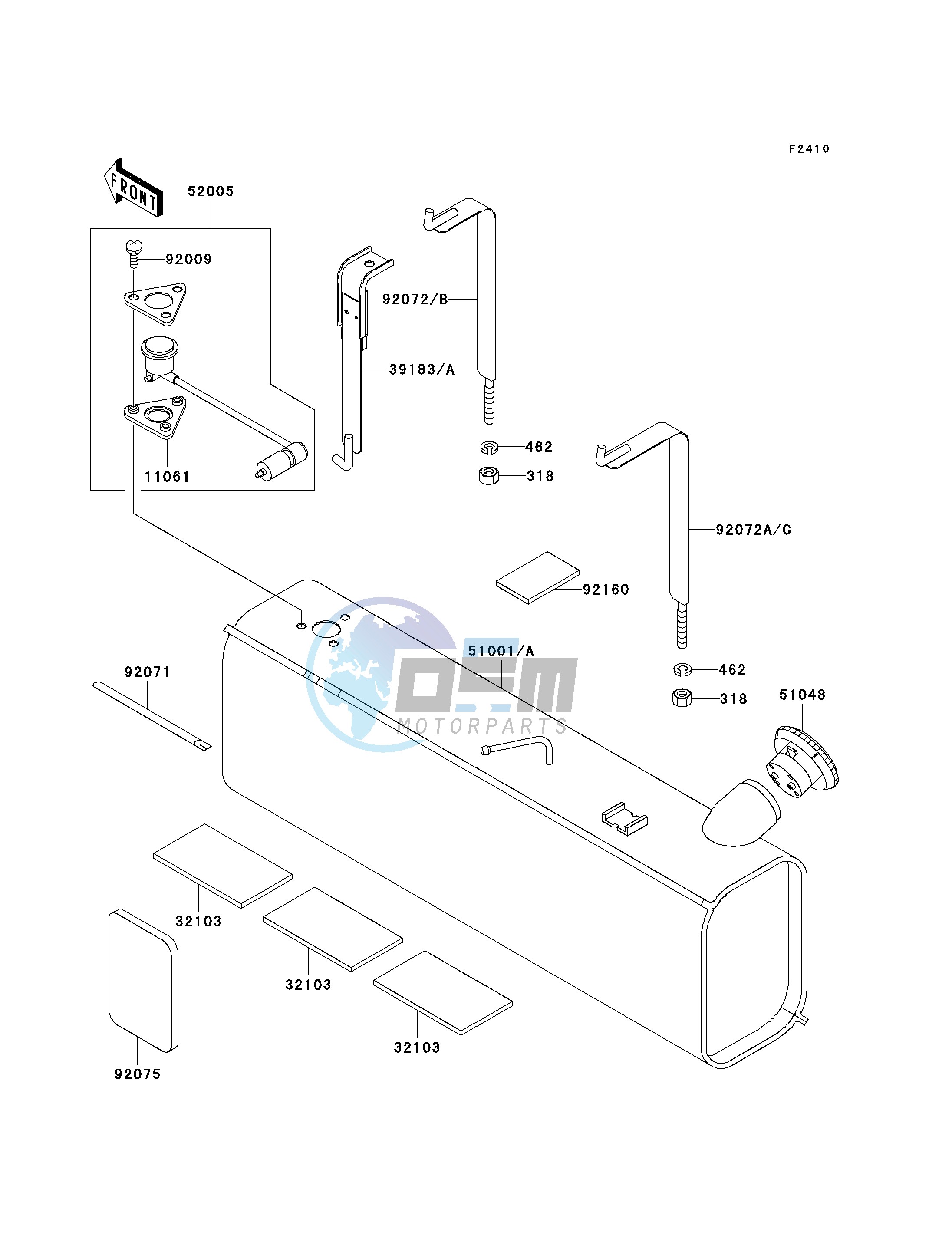 FUEL TANK