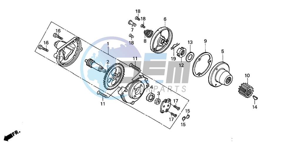 OIL PUMP