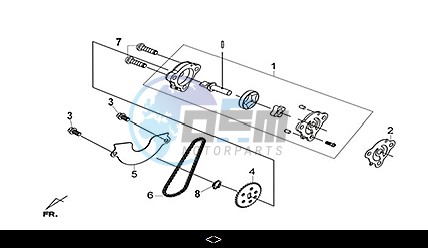 OIL PUMP ASSY