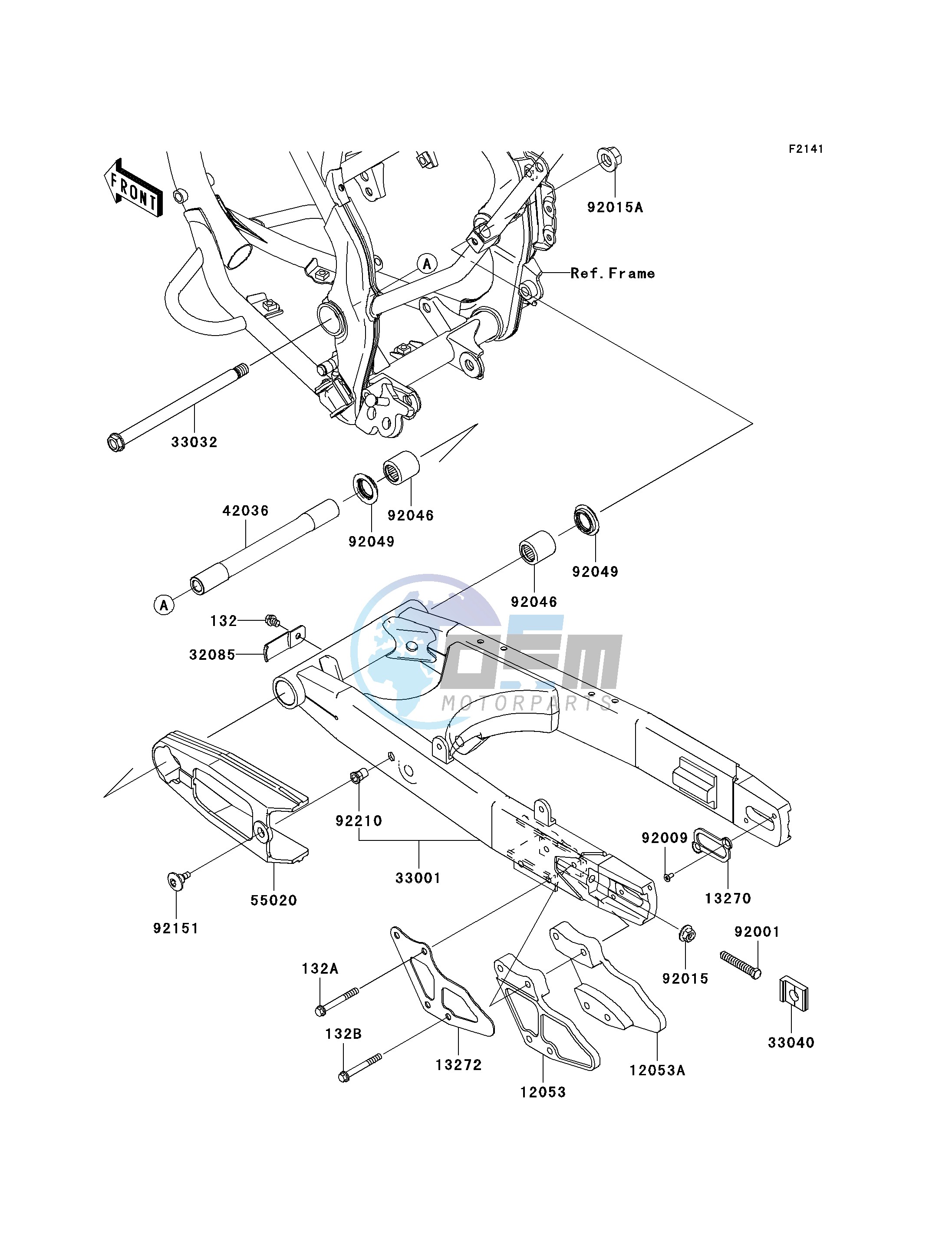 SWINGARM