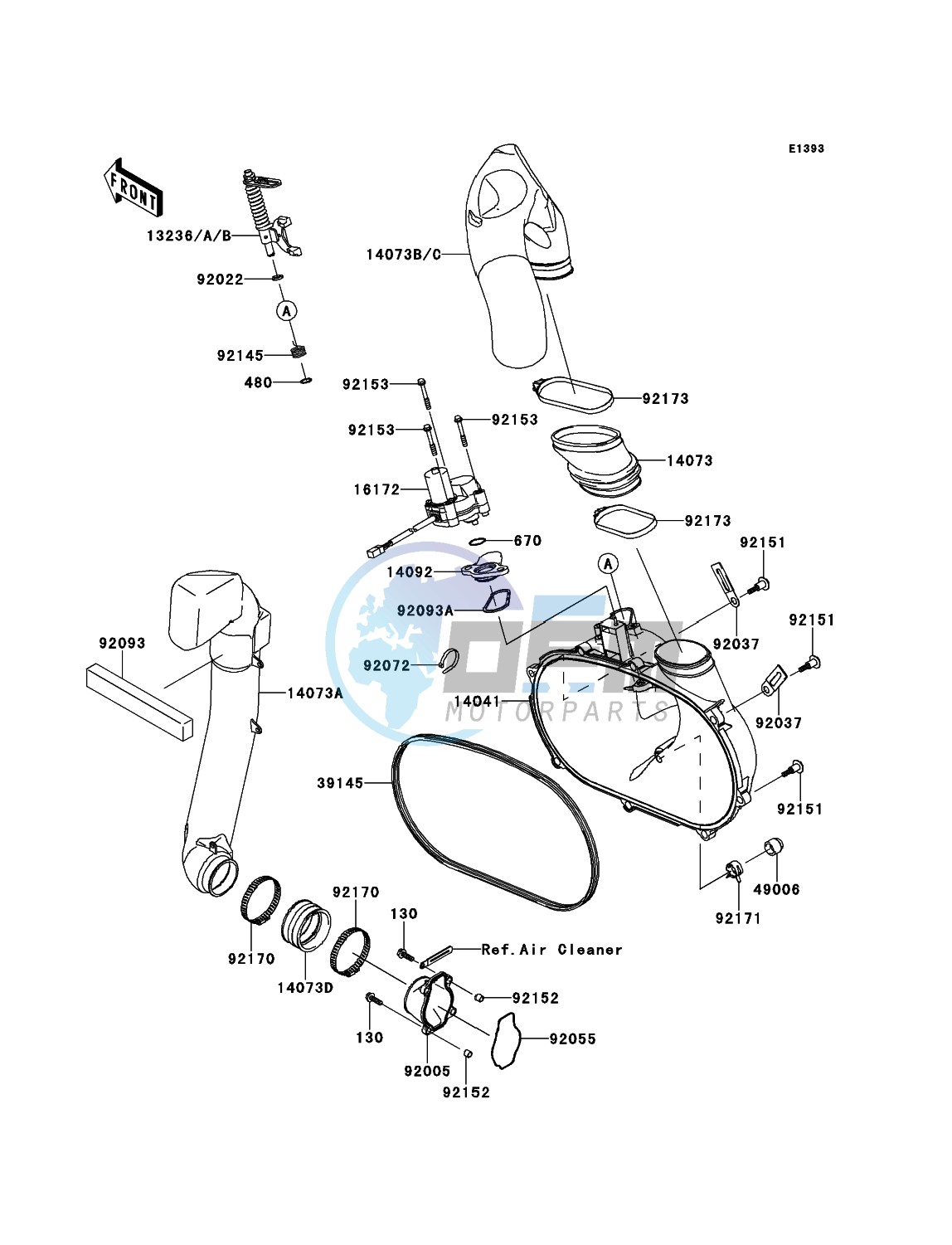 Converter Cover