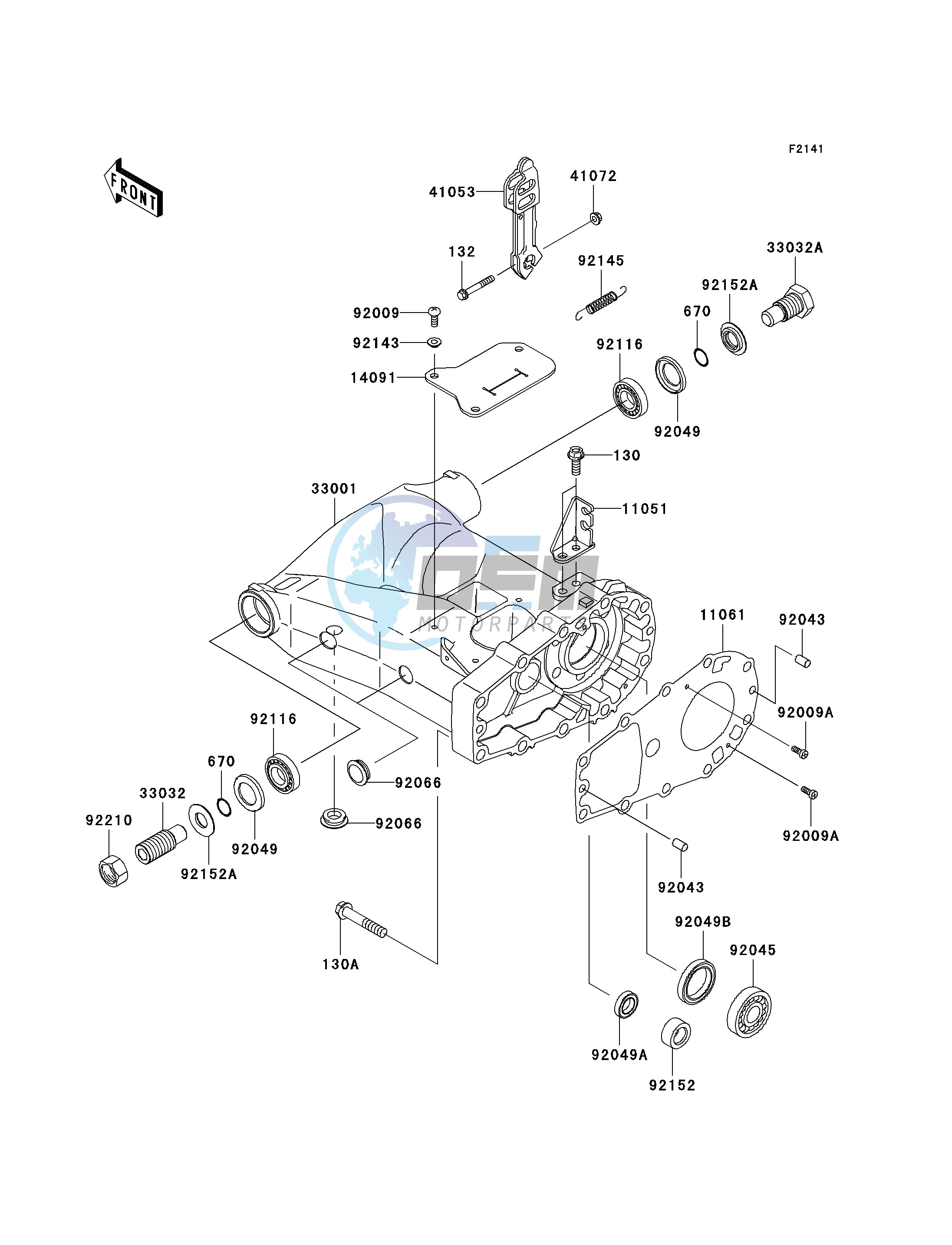 SWINGARM