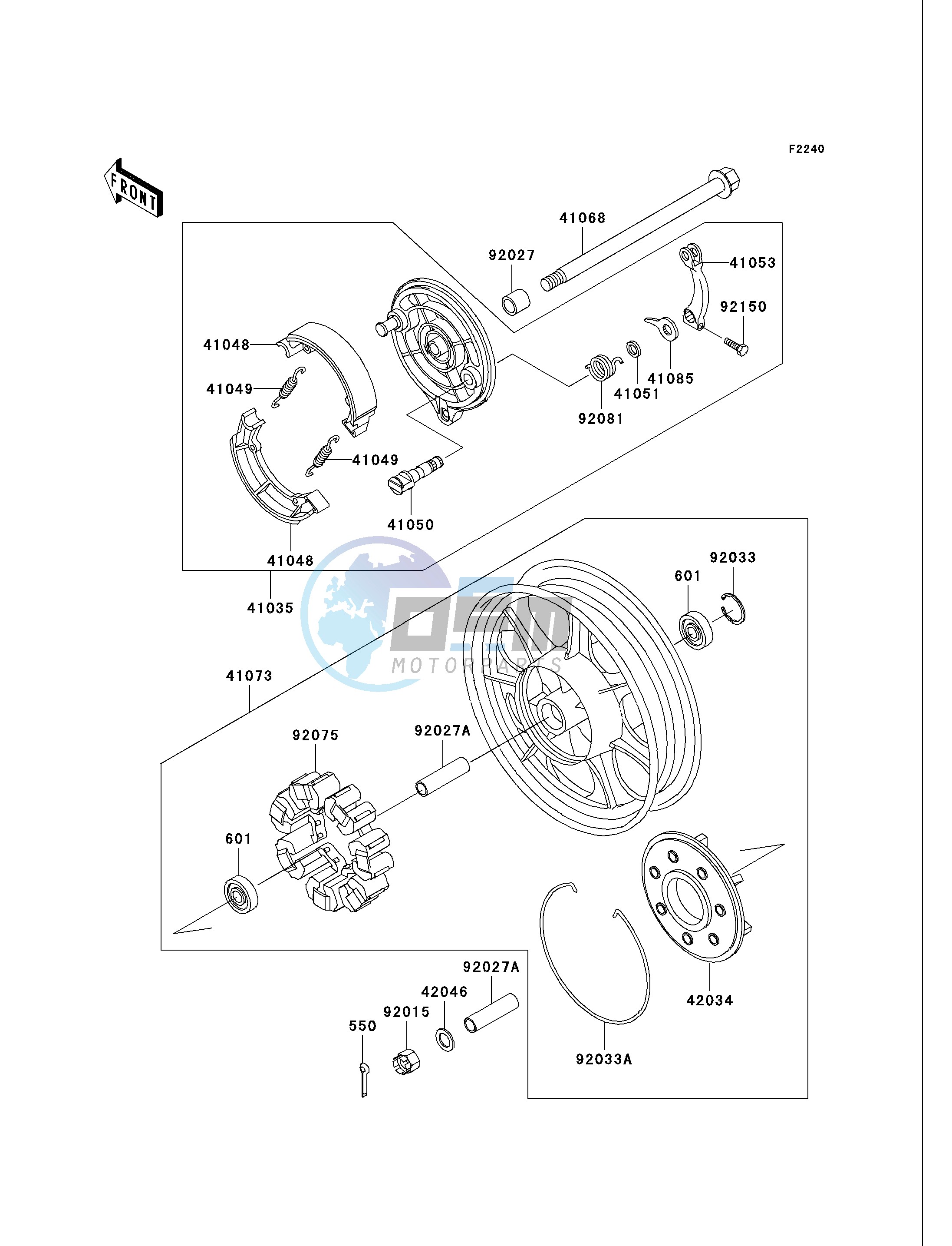 REAR WHEEL_CHAIN