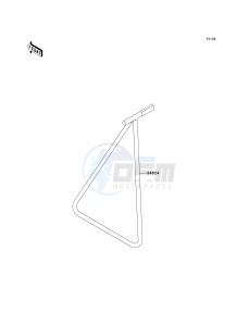 KX 250 M (M2) drawing STAND-- S- -