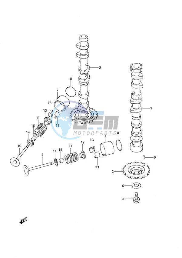 Camshaft