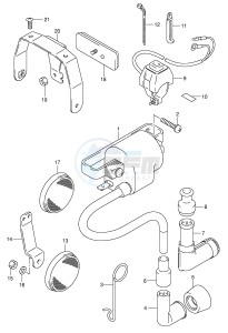 JR50 (P3-P28) drawing ELECTRICAL