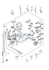 DF 300 drawing Harness