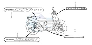 SH50 SH FIFTY drawing MARK/STRIPE (3)