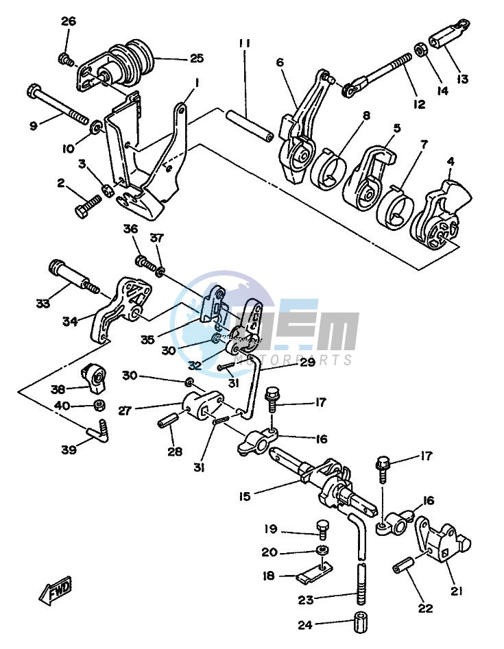 THROTTLE-CONTROL