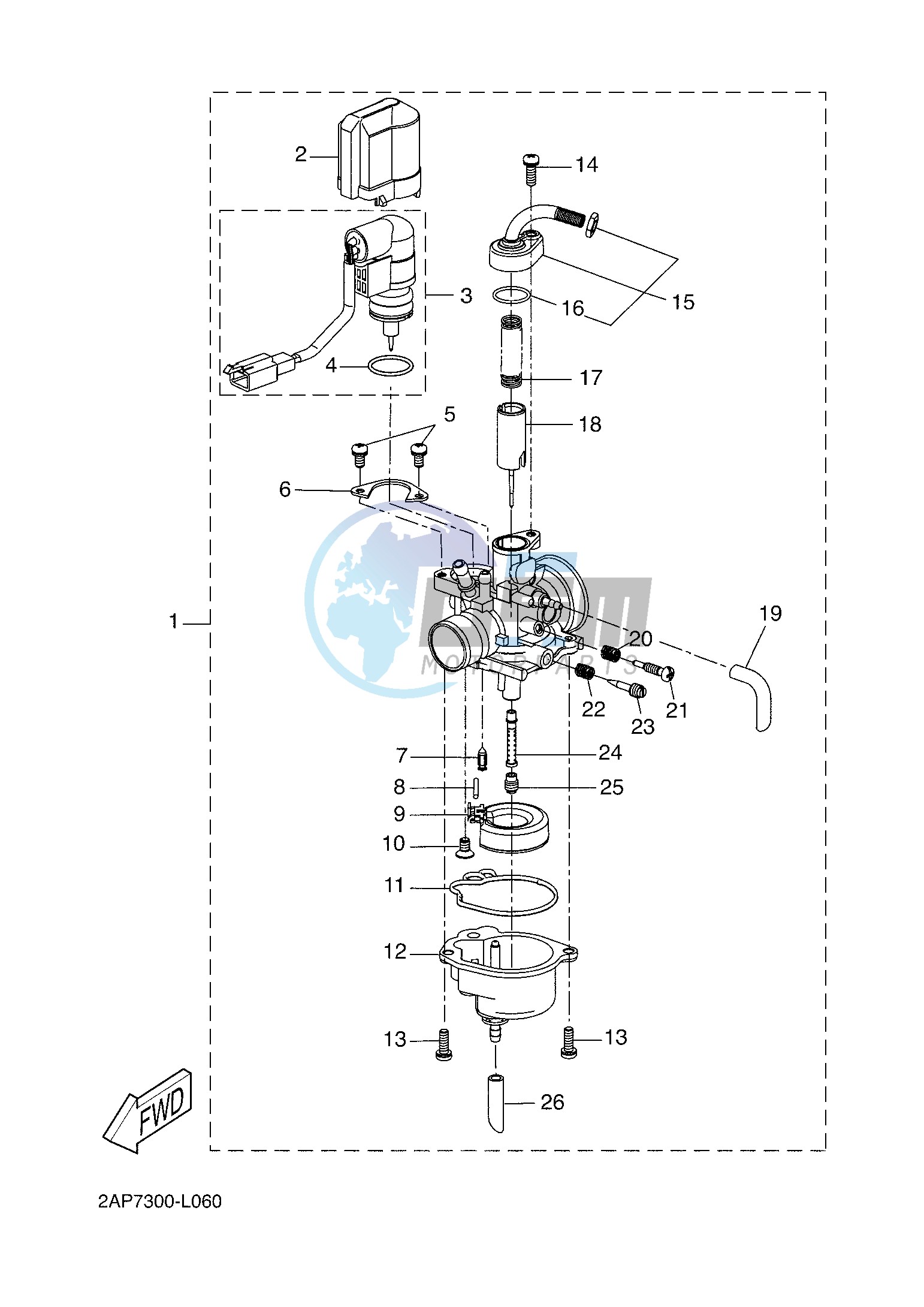 CARBURETOR