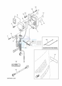 F150AETL drawing OPTIONAL-PARTS-1