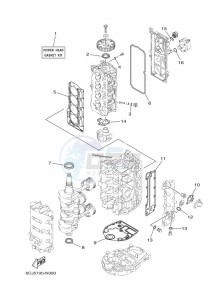 F70AETX drawing REPAIR-KIT-1