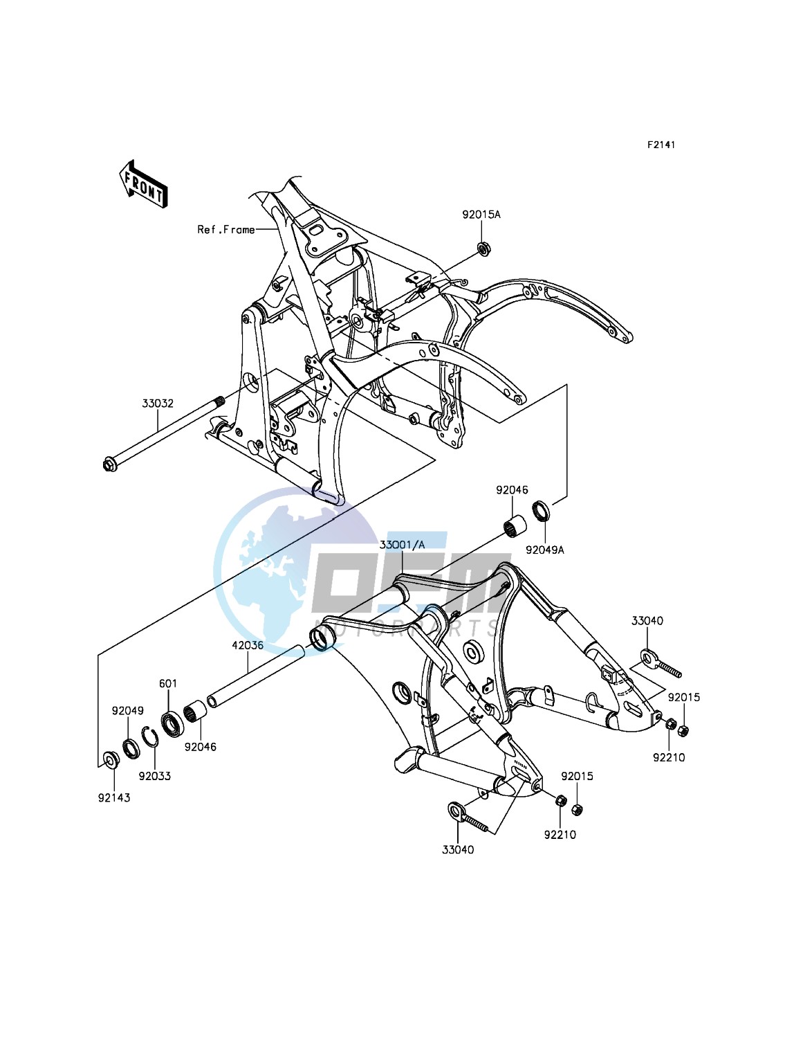 Swingarm