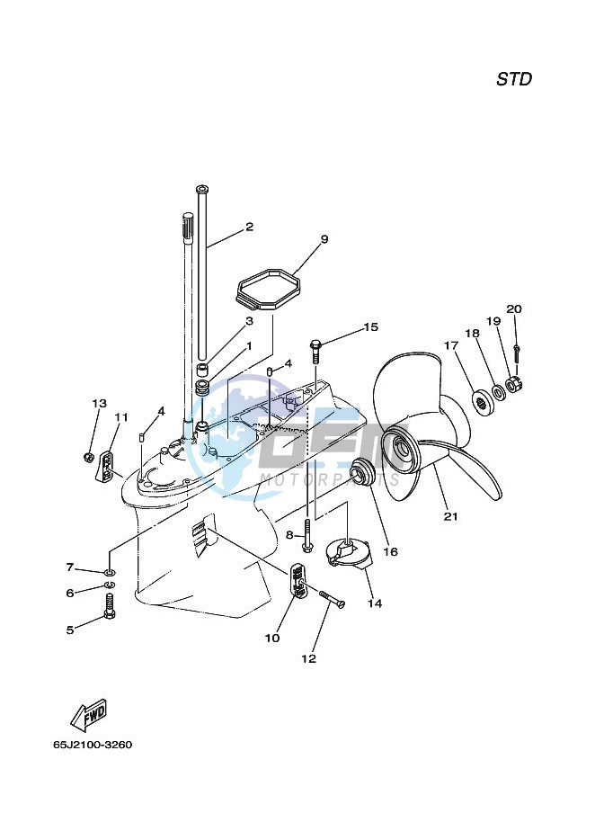 PROPELLER-HOUSING-AND-TRANSMISSION-2