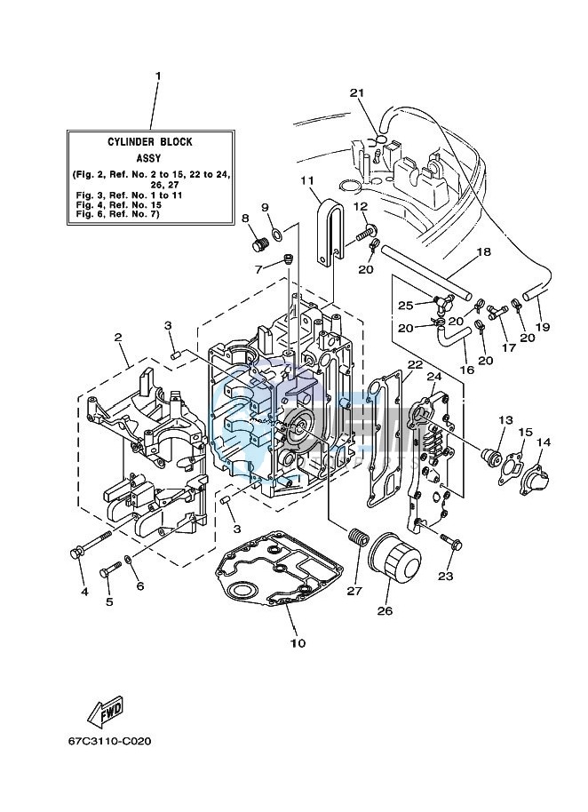 CYLINDER--CRANKCASE-1