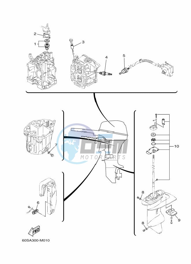 MAINTENANCE-PARTS