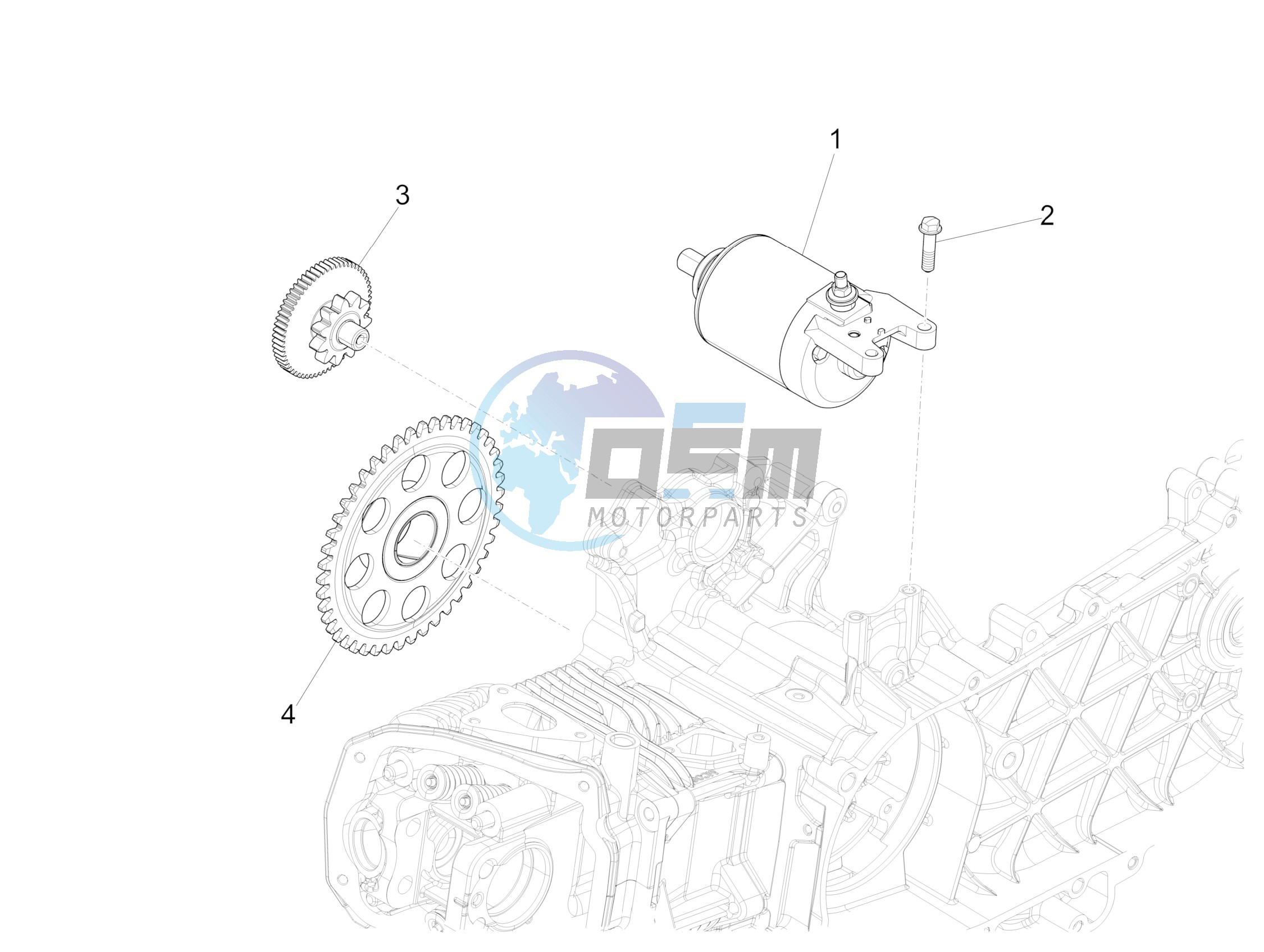 Stater - Electric starter