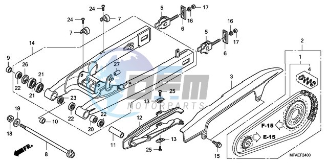 SWINGARM