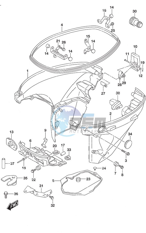 Side Cover Remote Control