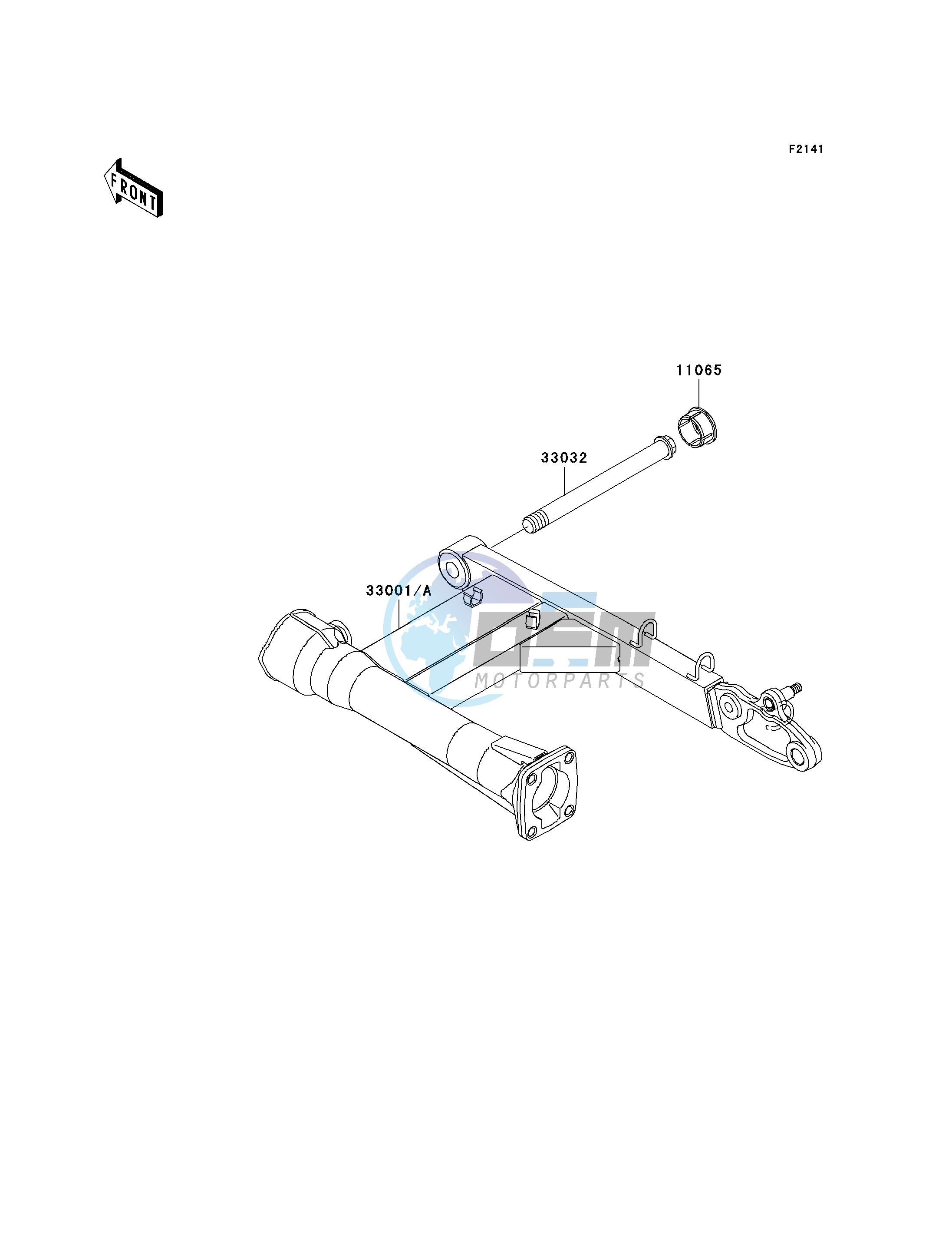 SWINGARM